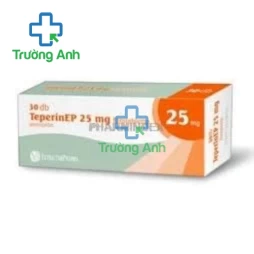 Teperinep 25mg ExtractumPharma Co. Ltd.